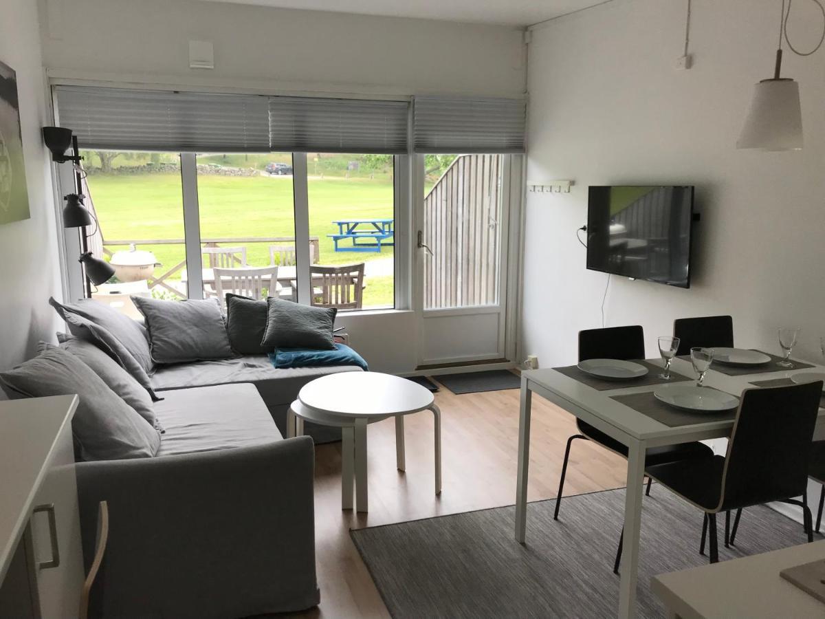 Haellestrand Seaview Apartment Strömstad エクステリア 写真