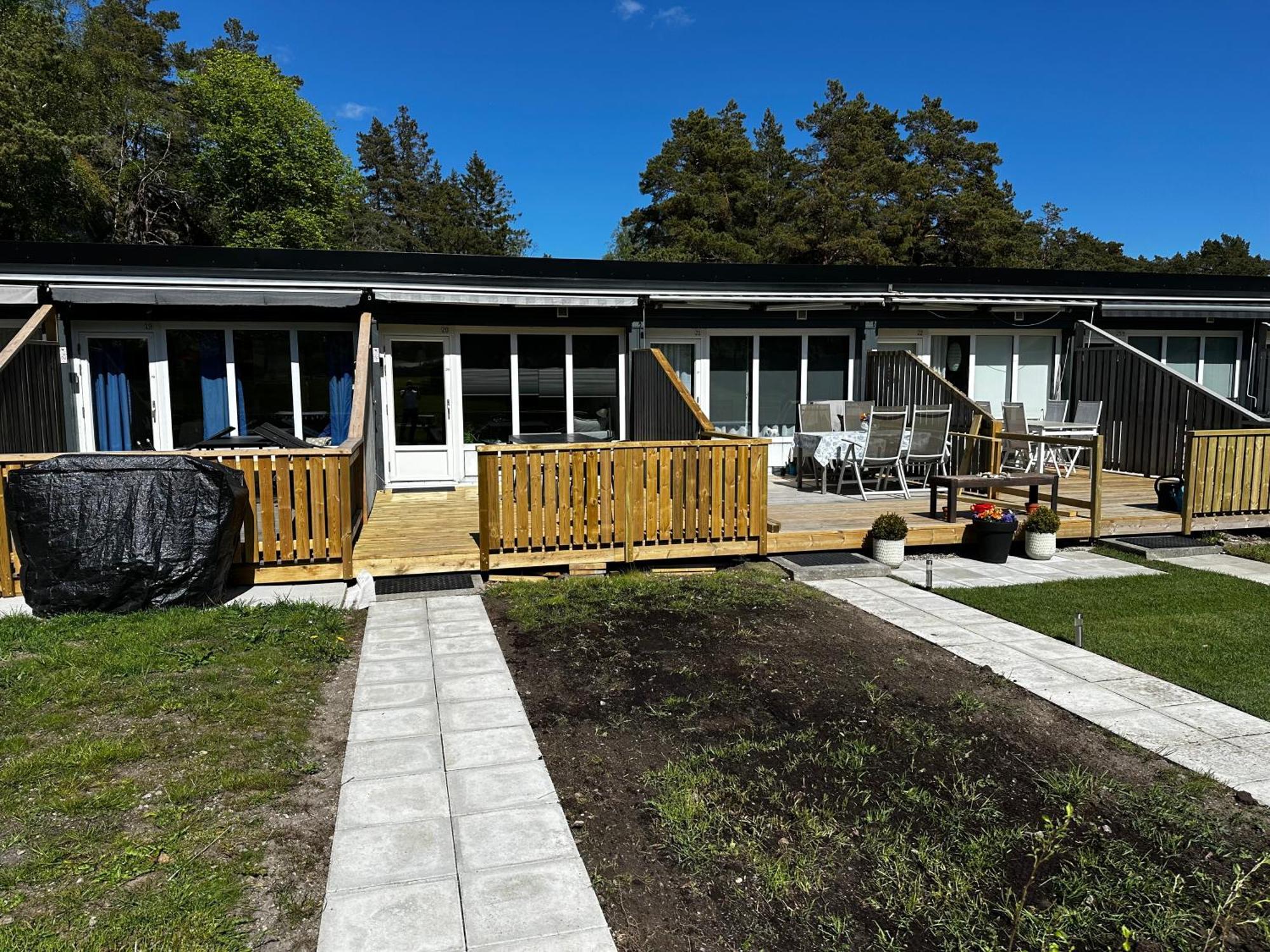 Haellestrand Seaview Apartment Strömstad エクステリア 写真