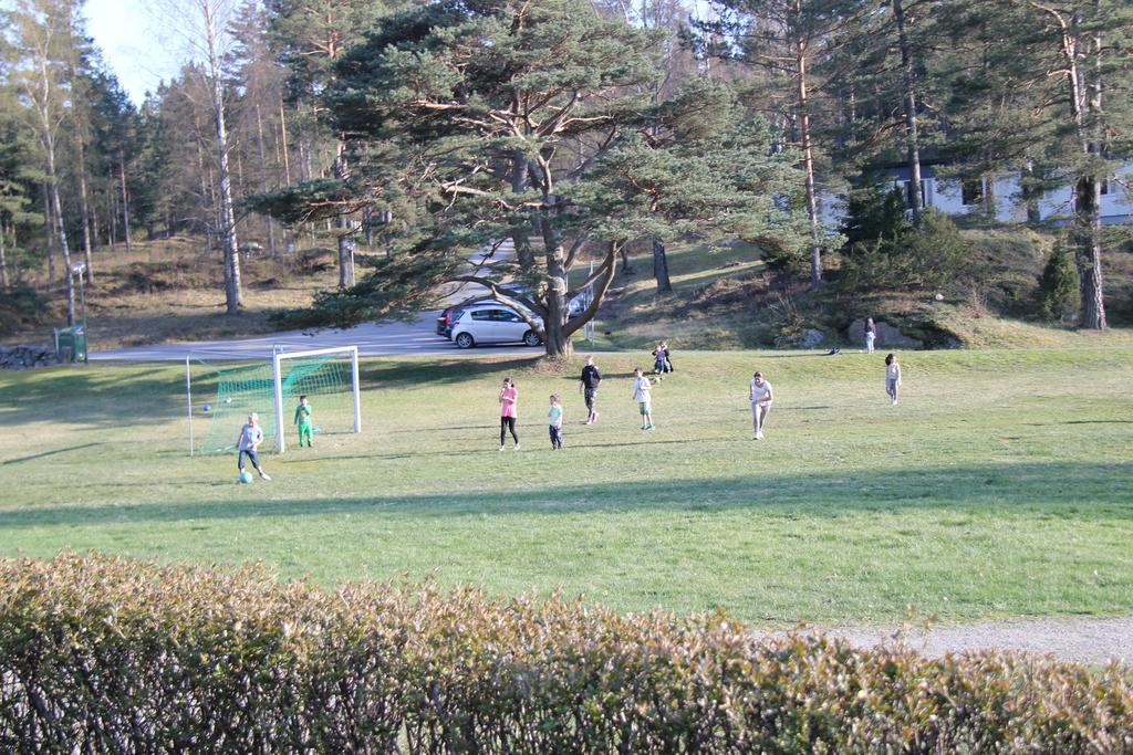 Haellestrand Seaview Apartment Strömstad エクステリア 写真