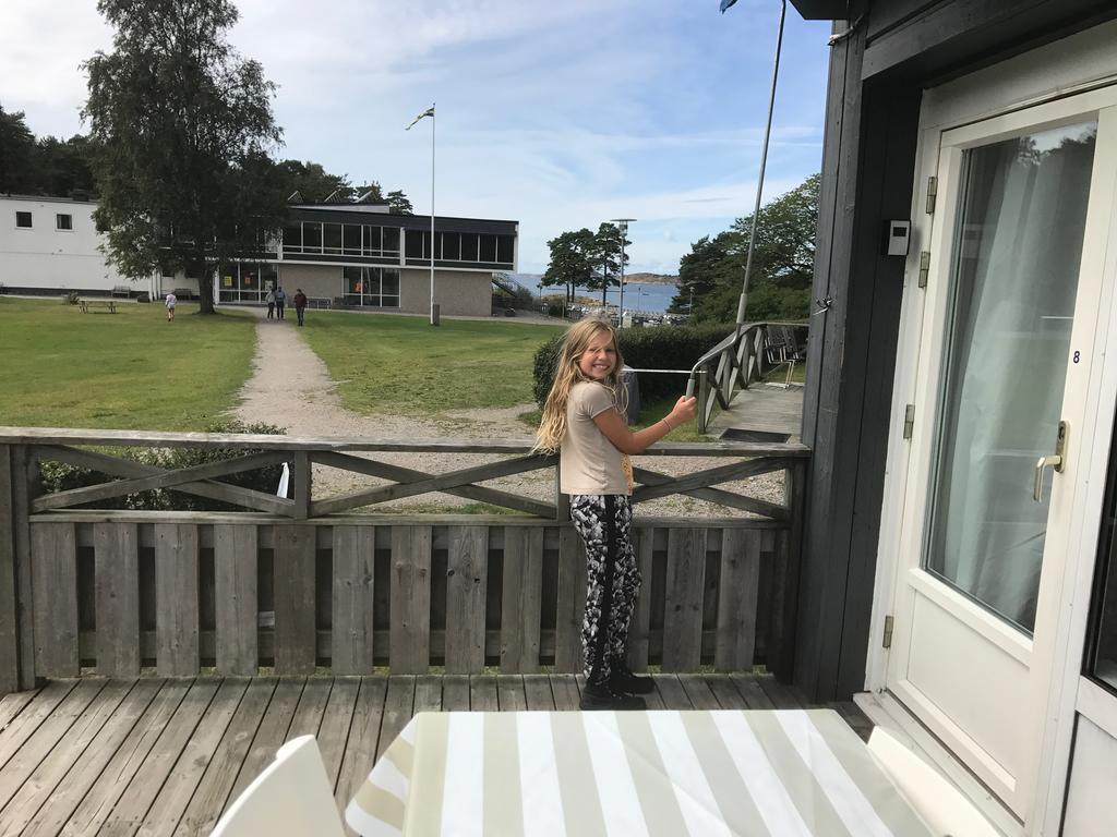 Haellestrand Seaview Apartment Strömstad エクステリア 写真