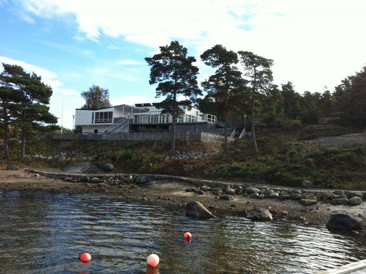 Haellestrand Seaview Apartment Strömstad エクステリア 写真