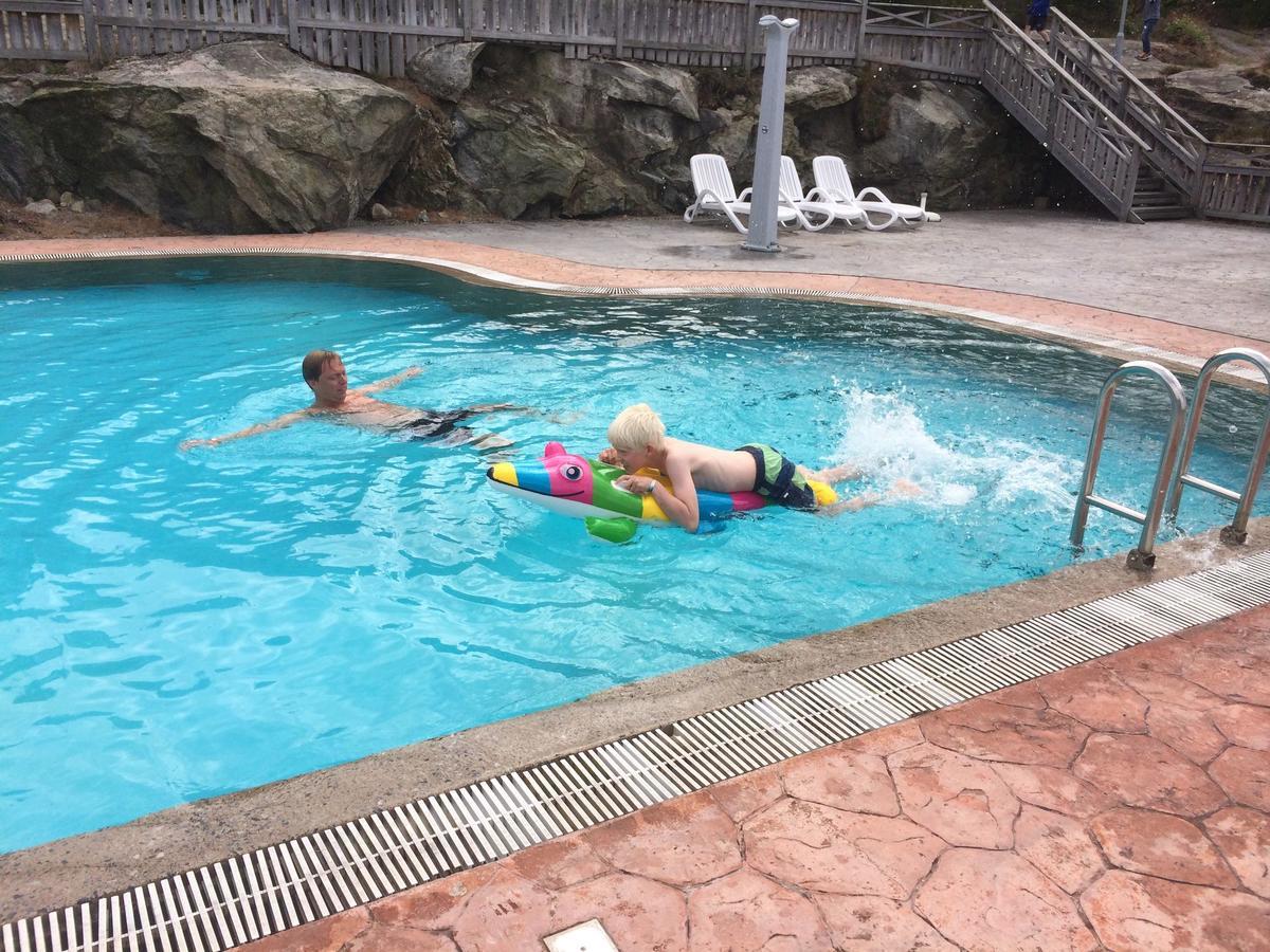 Haellestrand Seaview Apartment Strömstad エクステリア 写真